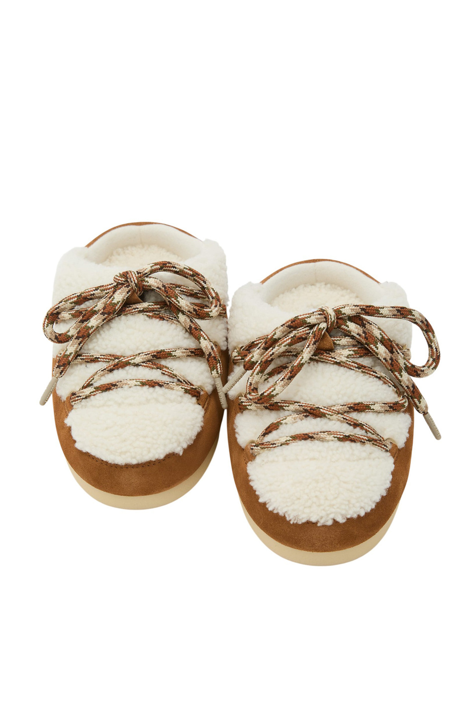 Сабо EVX|Основной цвет:Коричневый Женский Moon Boot Сабо EVX (цвет ), артикул 80D1470100 | Фото 2