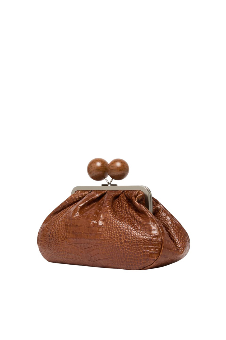 Женский Weekend Max Mara Сумка Pasticcino из натуральной кожи (цвет ), артикул 2615511194 | Фото 2