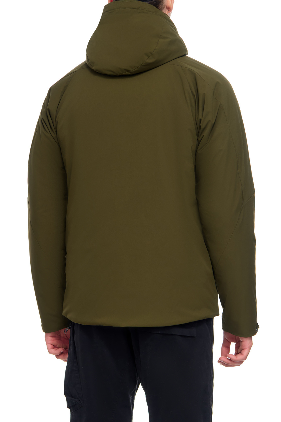 Мужской C.P. Company Куртка однотонная Pro-Tek (цвет ), артикул 15CMOW025A004117A | Фото 5