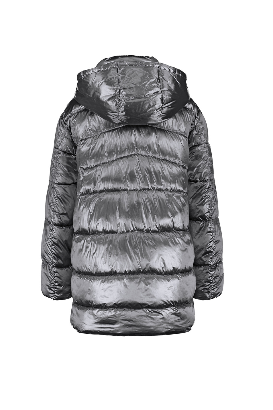 Женский Gerry Weber Куртка на молнии со съемным капюшоном (цвет ), артикул 850010-31018 | Фото 2