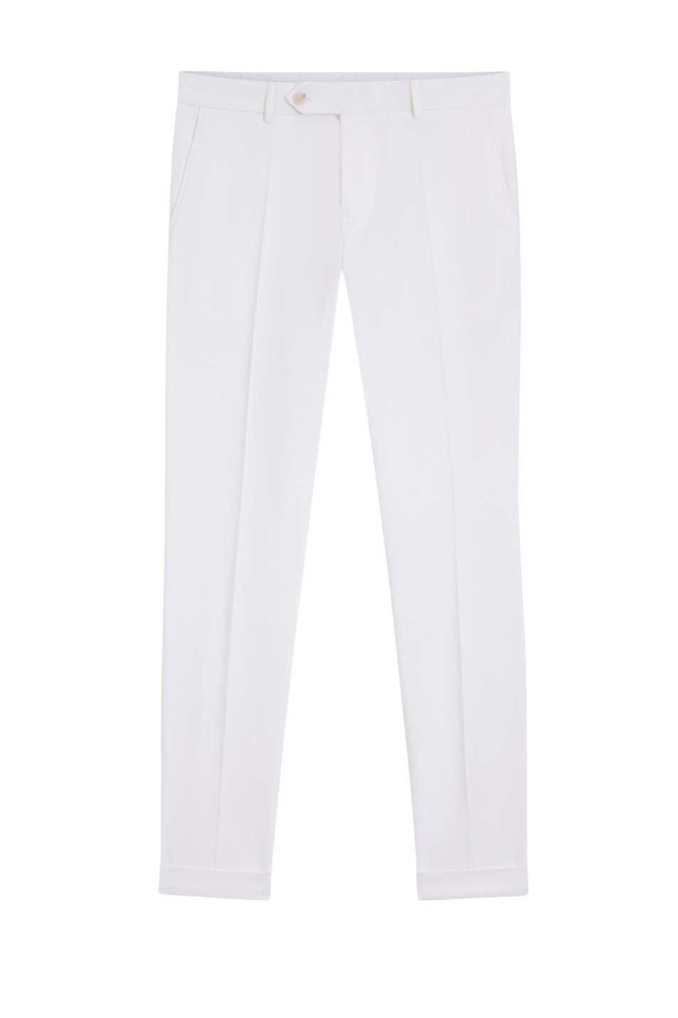 Мужской BOSS Брюки Genius из эластичного хлопка (цвет ), артикул 50561572 | Фото 1