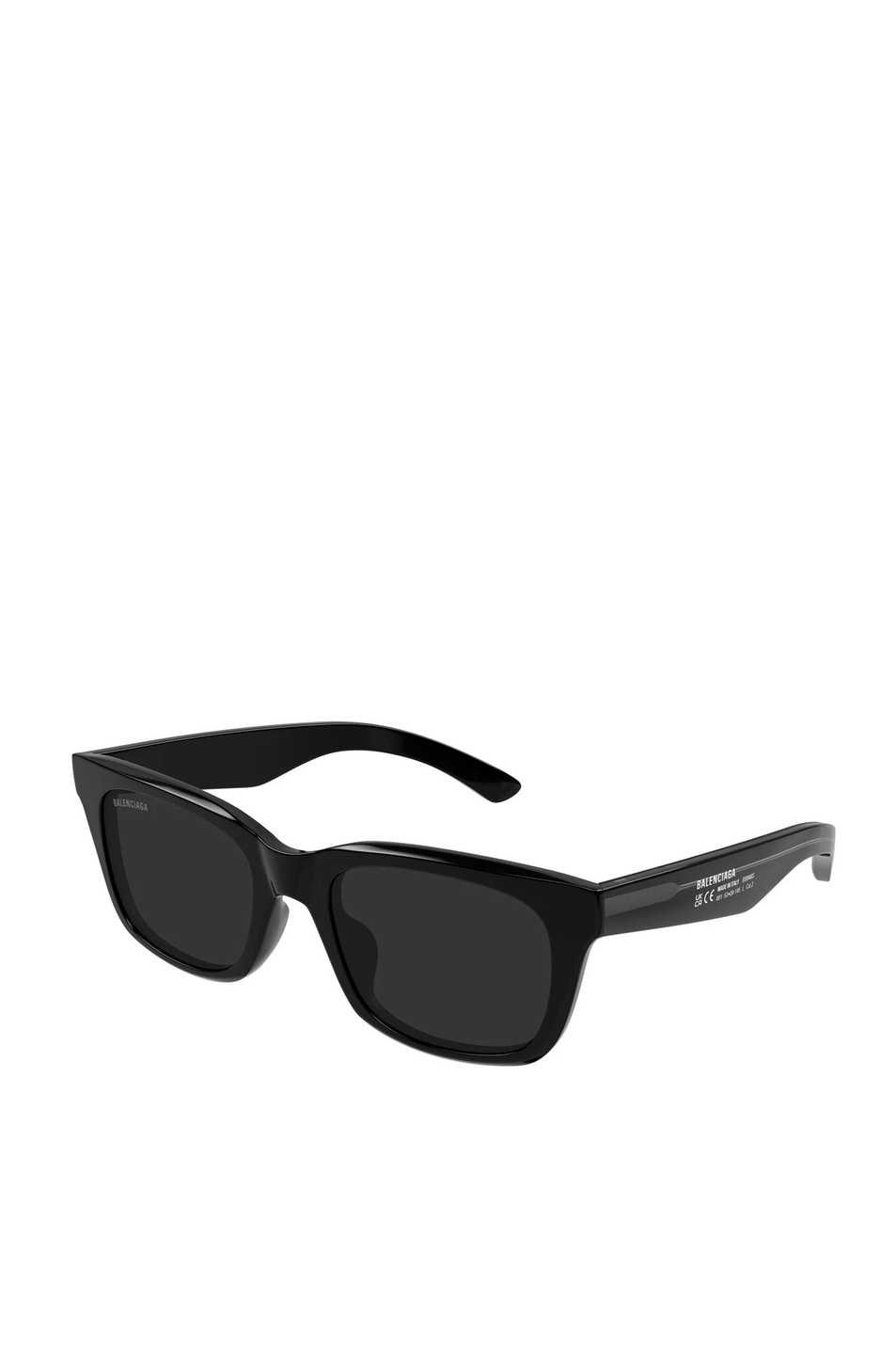 Солнцезащитные очки BB0468S|Основной цвет:Черный Мужской Balenciaga Eyewear Солнцезащитные очки BB0468S (цвет ), артикул BB0468S | Фото 1