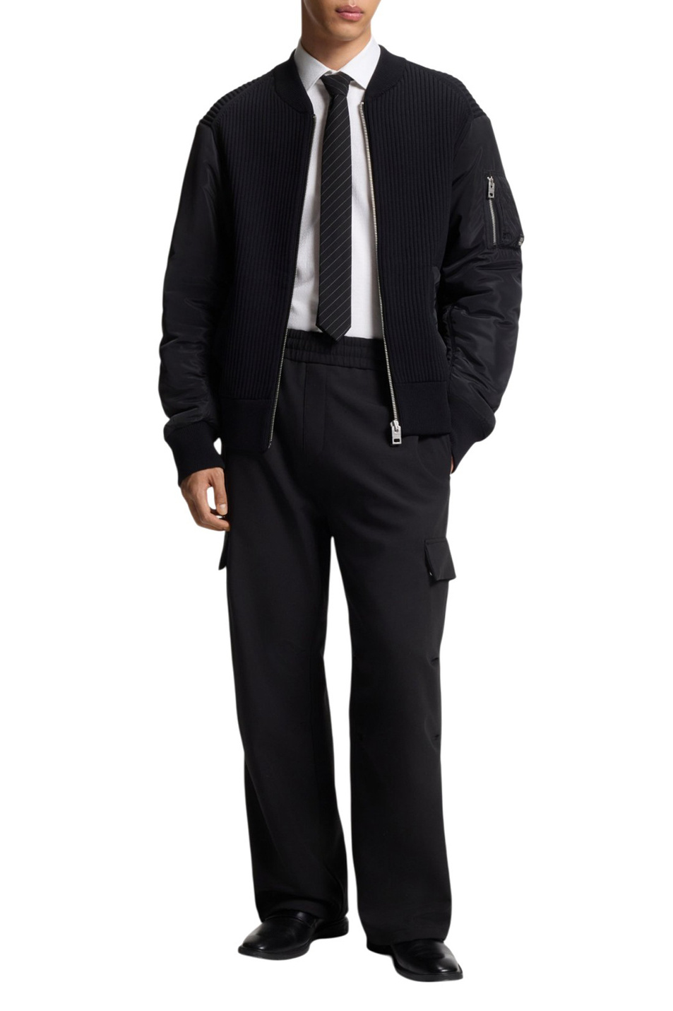 Мужской HUGO Рубашка Kenno с принтом (цвет ), артикул 50555295 | Фото 2