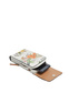 Parfois Чехол для мобильного телефона с цветочным принтом ( цвет), артикул 204119 | Фото 3