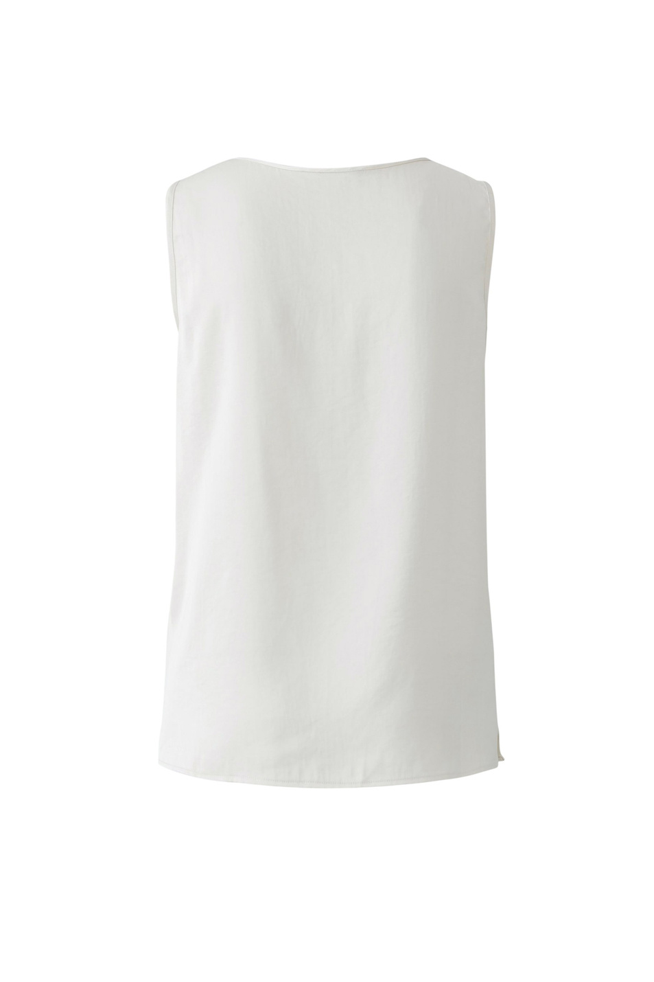 Женский OUI Топ однотонный (цвет ), артикул 96800 | Фото 2