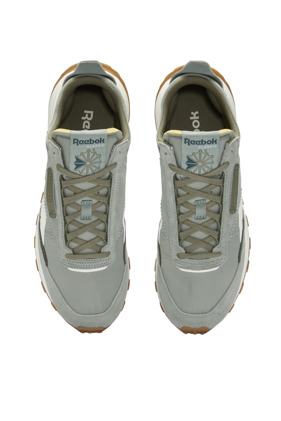 Мужской Reebok Кроссовки Classic Leather Legacy (цвет ), артикул FY7560 | Фото 3