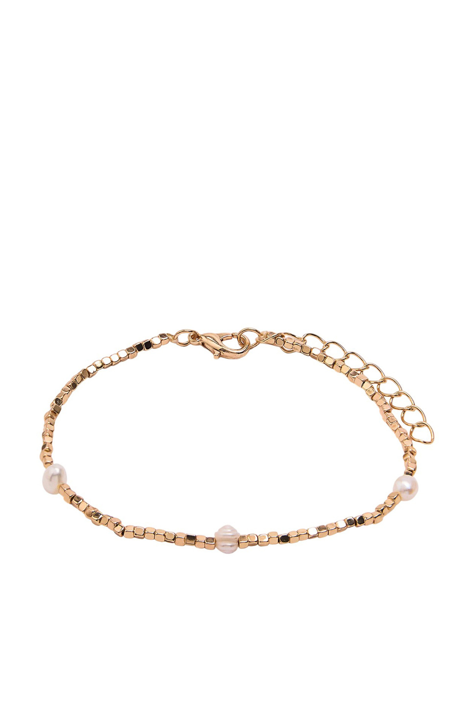 Женский Parfois Браслет с пресноводным жемчугом (цвет ), артикул 242793 | Фото 1