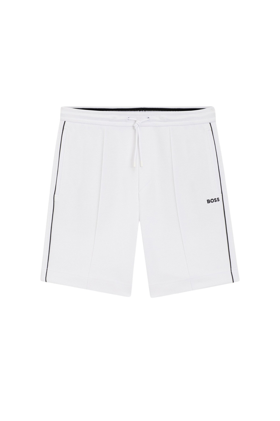 Мужской BOSS Шорты Join из смесового хлопка (цвет ), артикул 50561776 | Фото 1