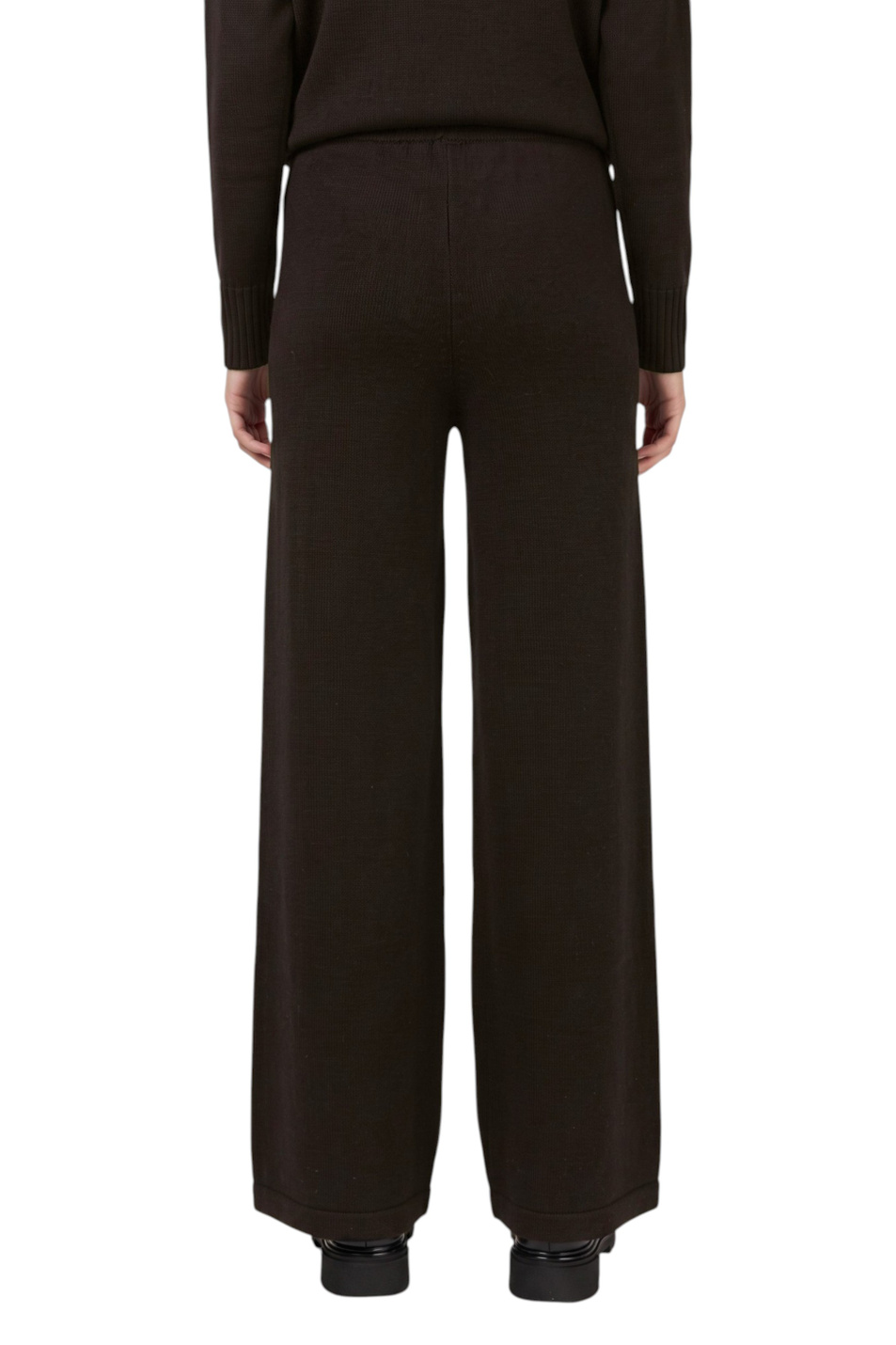 Женский Max Mara Брюки GABARRA из шерсти (цвет ), артикул 2626336028 | Фото 5