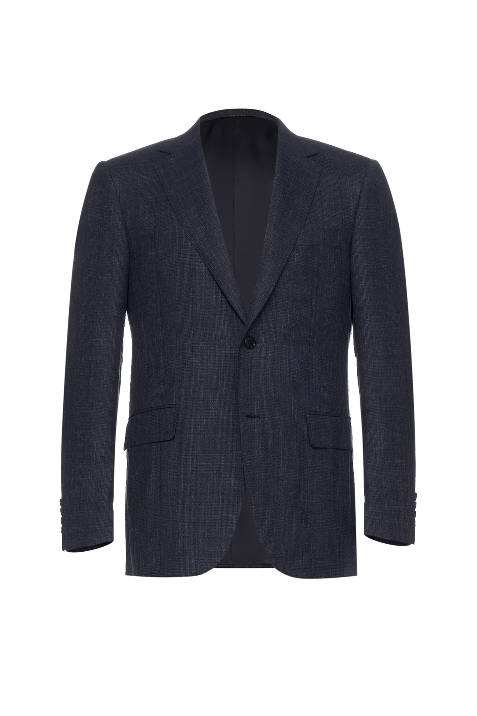 Мужской Canali Костюм Travel из шерсти и шелка (цвет ), артикул 12280/19BF03199 | Фото 2