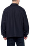 Zegna Куртка-рубашка из натуральной шерсти ( цвет), артикул 354701-ZCT13 | Фото 4