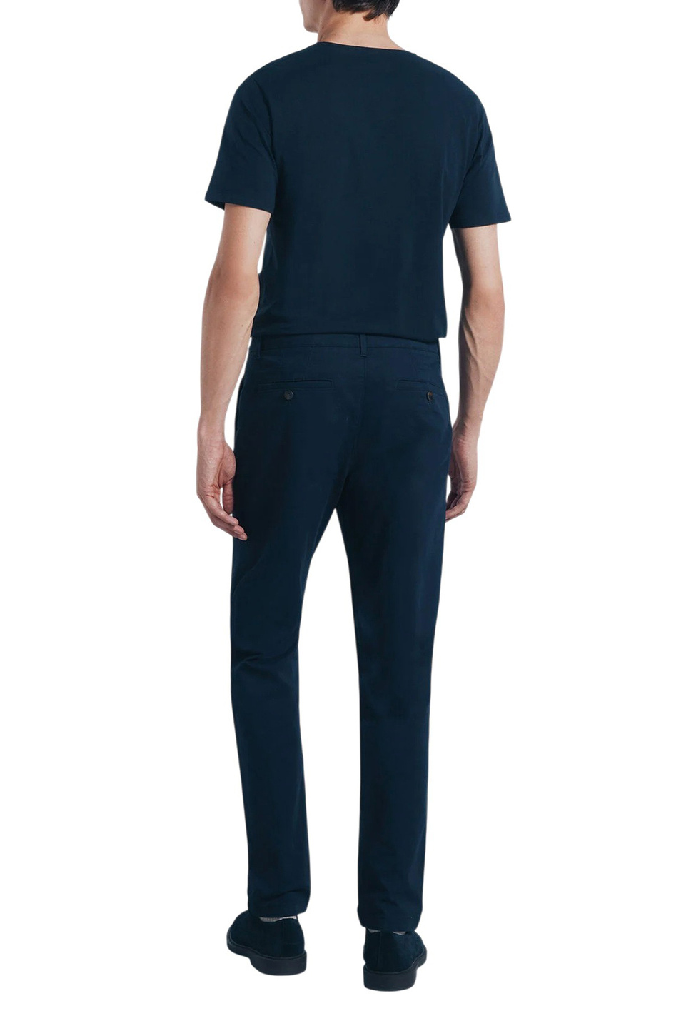 Мужской Springfield Брюки из эластичного хлопка (цвет ), артикул 1552731 | Фото 3