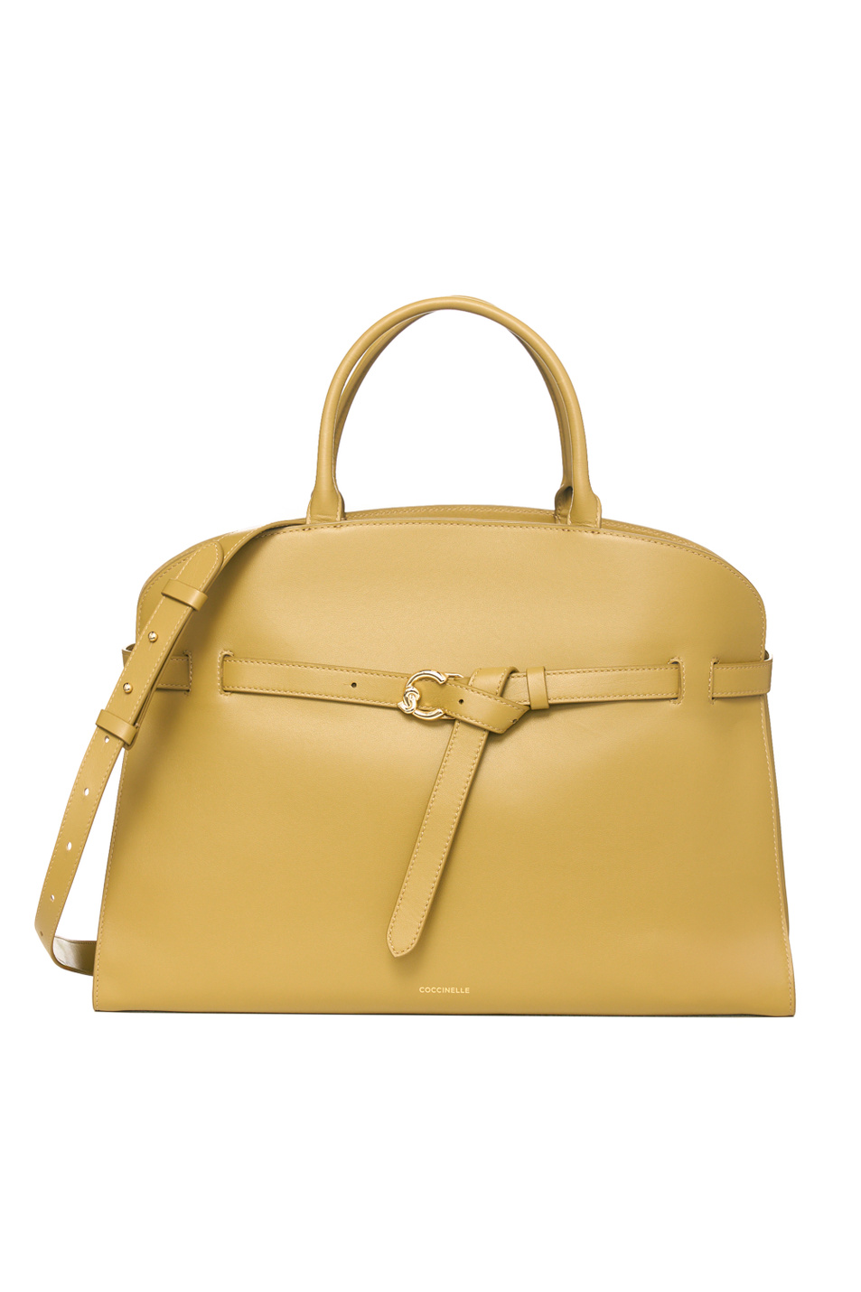 Женский Coccinelle Сумка SABINE с декоративной пряжкой (цвет ), артикул E1TLA180101 | Фото 1