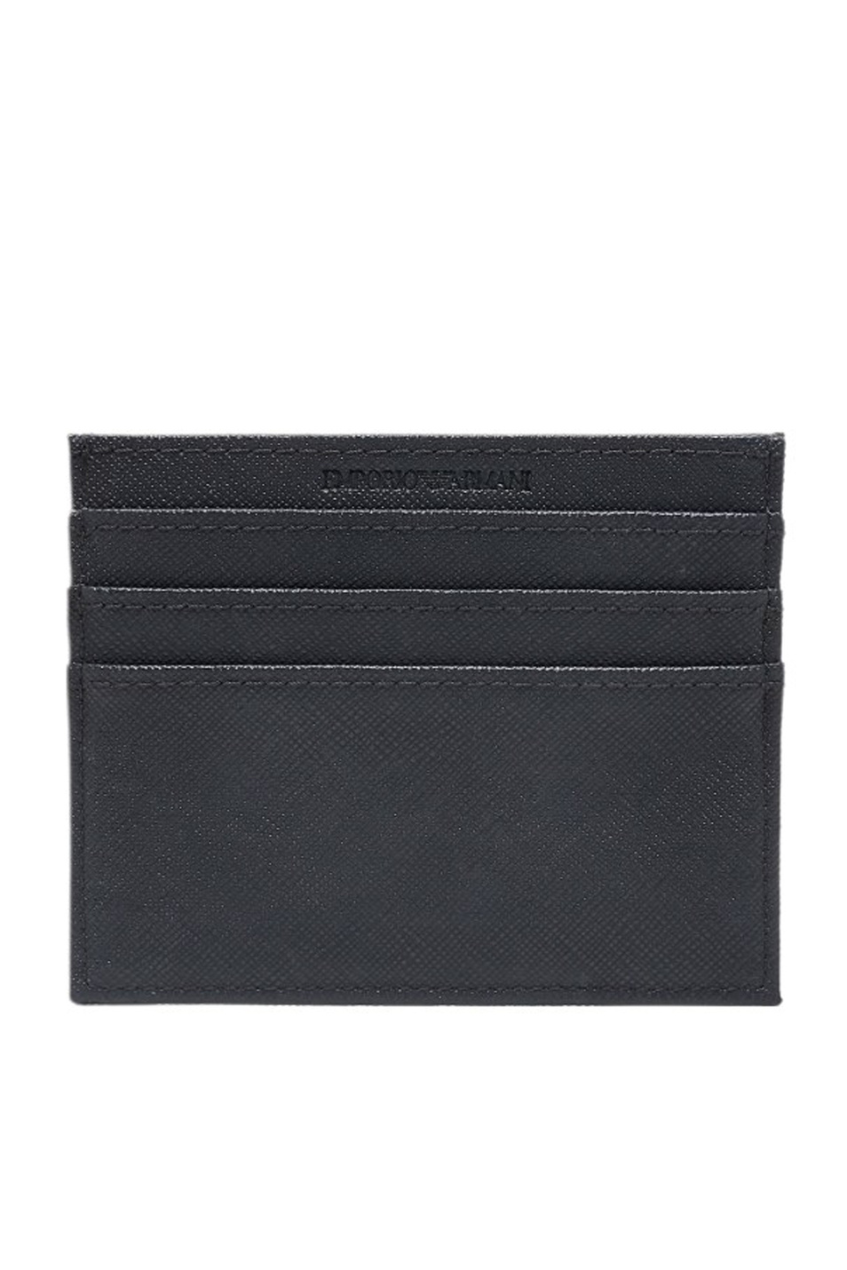 Мужской Emporio Armani Чехол для карт с логотипом (цвет ), артикул Y4R606-Y138E | Фото 3