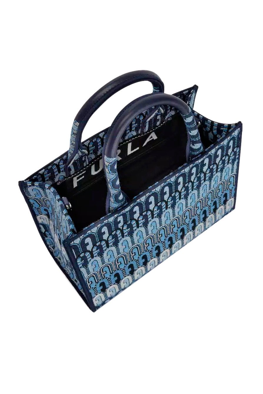Женский Furla Сумка-тоут текстильная OPPORTUNITY (цвет ), артикул WB00299-AX0777 | Фото 3