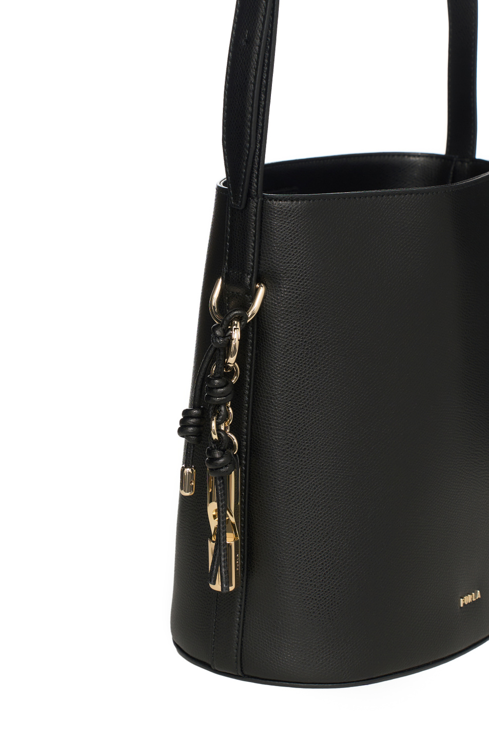 Женский Furla Сумка ROXIE S из натуральной кожи (цвет ), артикул WB01875-ARE000 | Фото 4