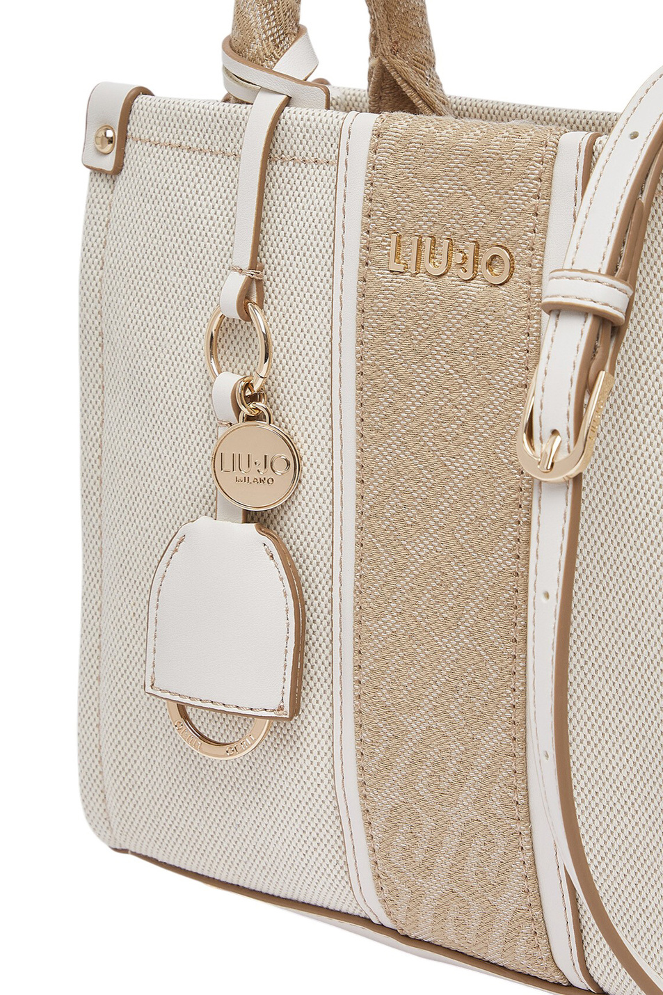 Женский Liu Jo Сумка с логотипом (цвет ), артикул AA6192T388A | Фото 5