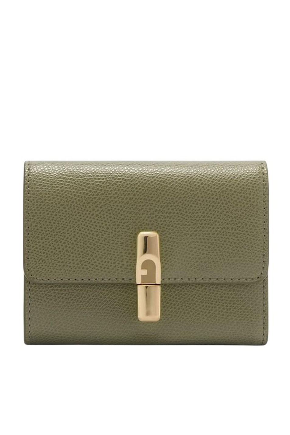 Женский Furla Портмоне IRIDE S из натуральной кожи (цвет ), артикул WP00564-ARE000 | Фото 1