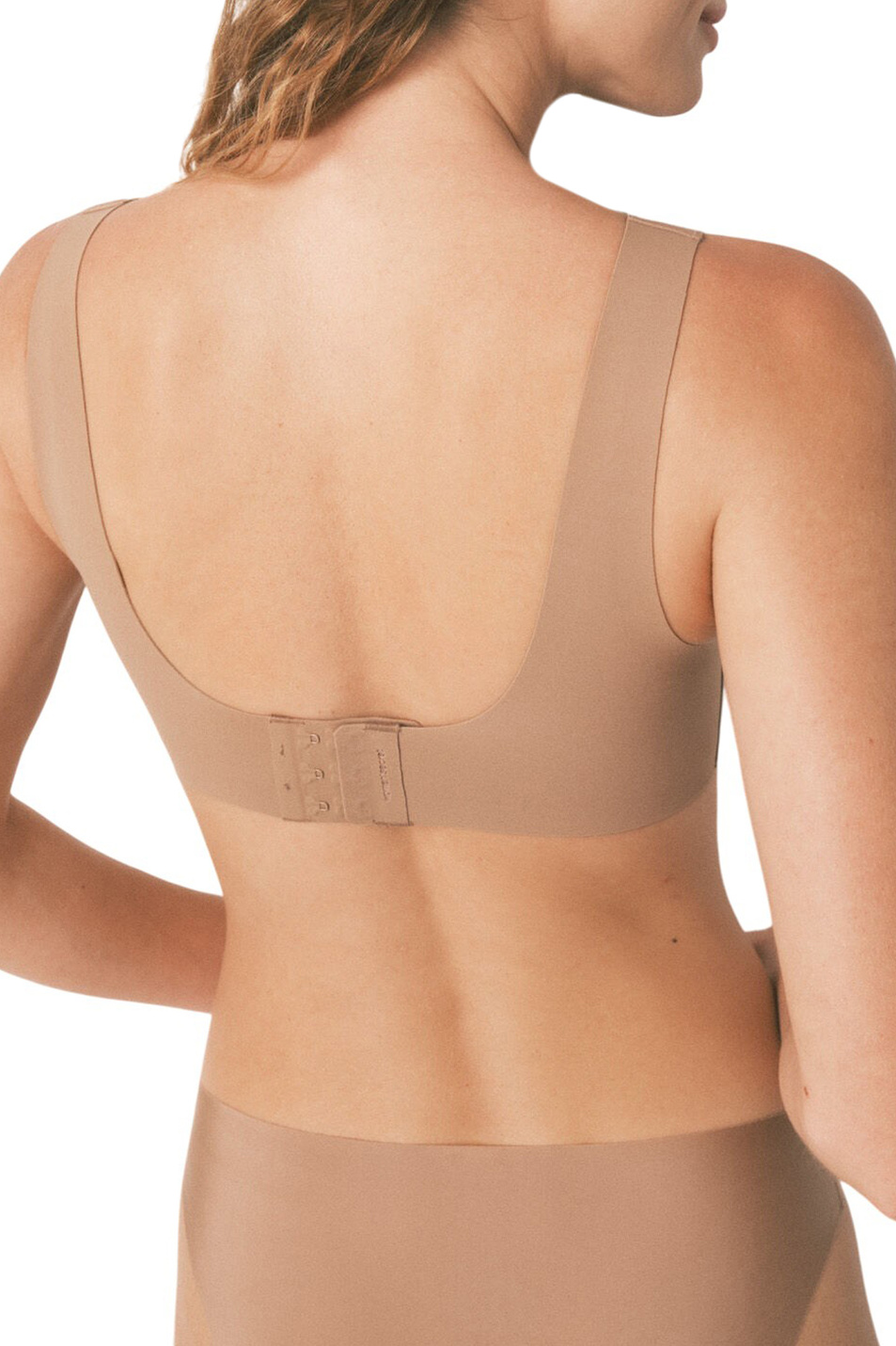 Женский Women'secret Бюстгальтер-топ однотонный (цвет ), артикул 4277824 | Фото 3