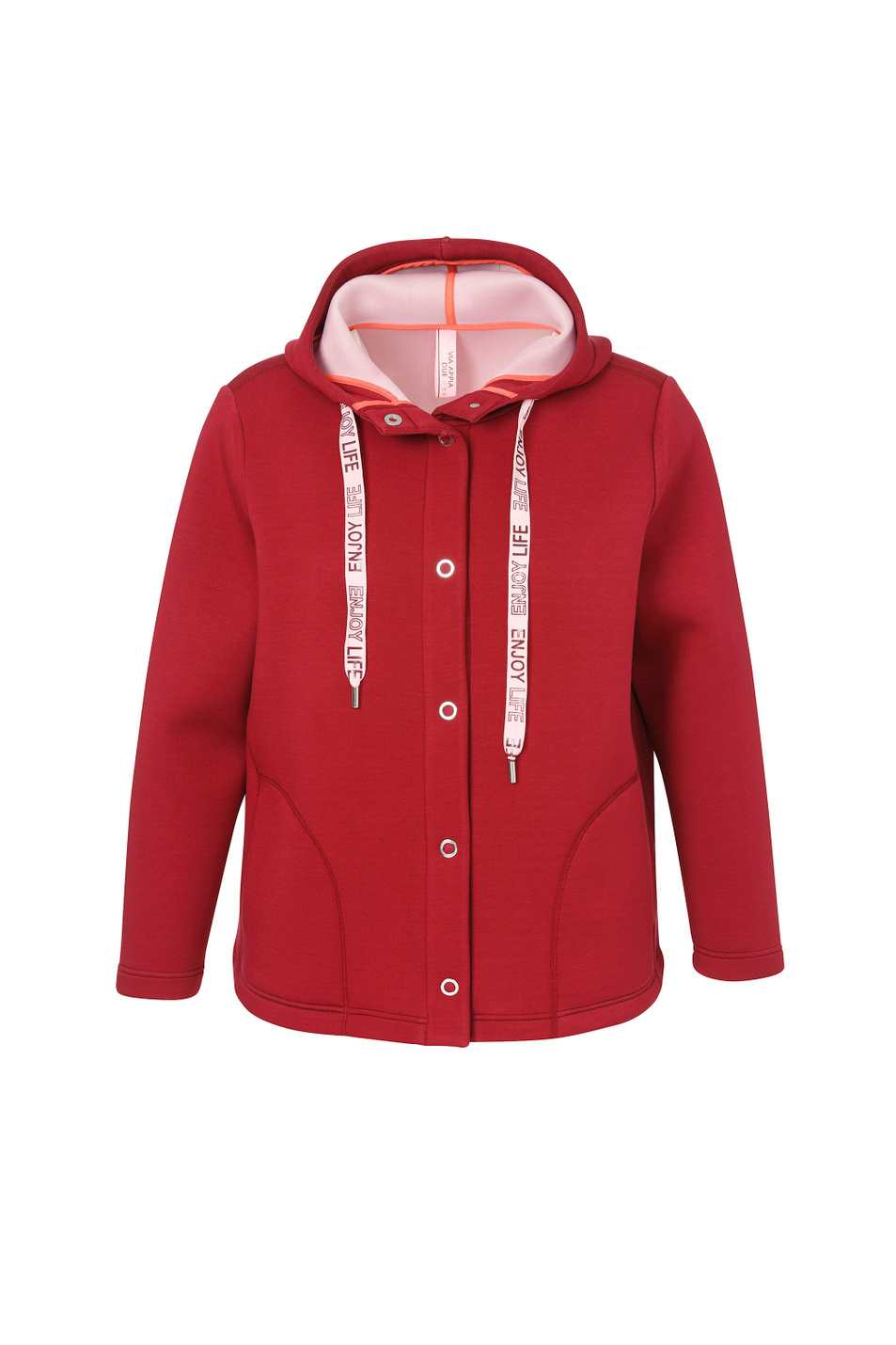 Женский Via Appia Due Толстовка однотонная (цвет ), артикул 2514761 | Фото 1