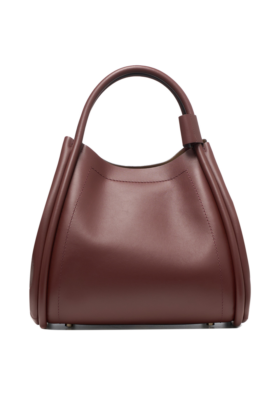 Женский Max Mara Сумка MARINE из натуральной кожи (цвет ), артикул 2524516012 | Фото 2