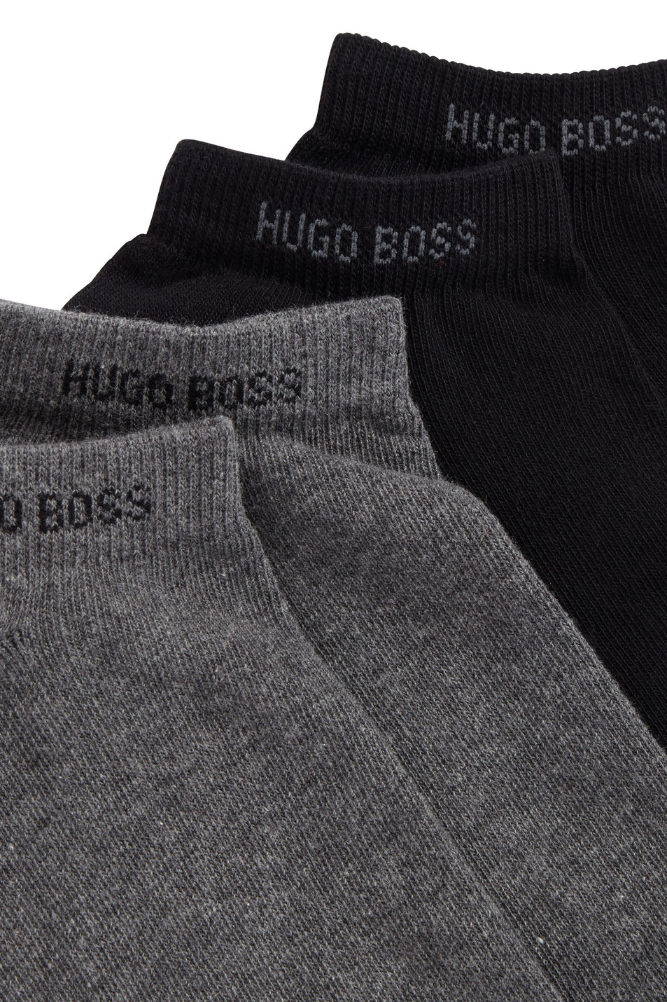 BOSS Комплект носков из смесового хлопка (цвет ), артикул 50407405 | Фото 3