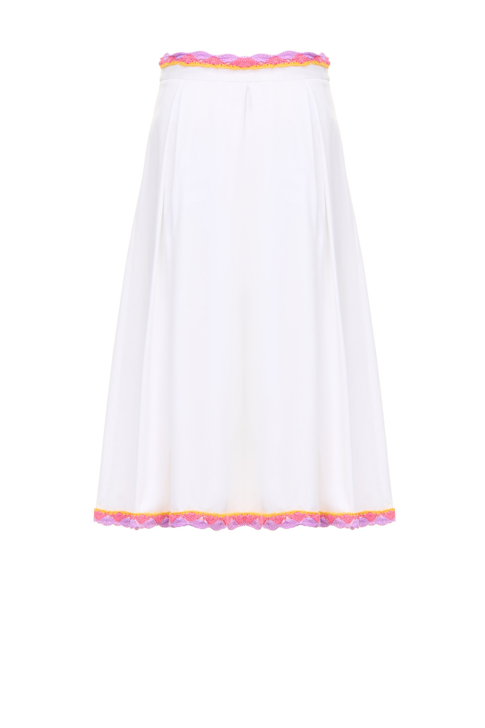 Женский Moschino Юбка с контрастными деталями (цвет ), артикул A0123-0529 | Фото 2