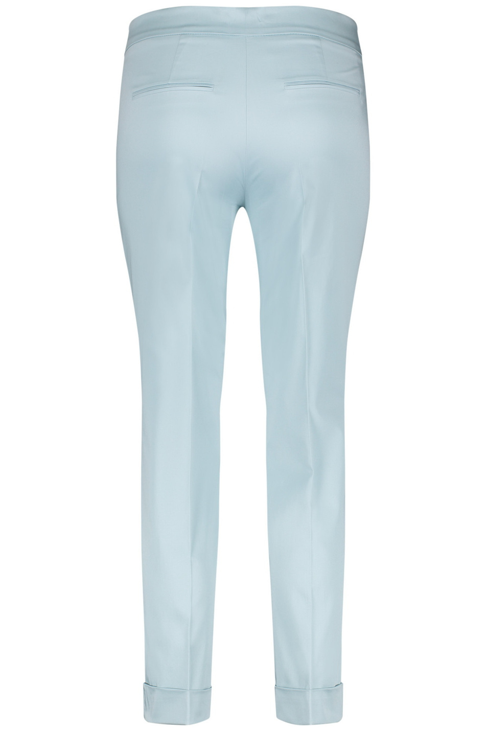 Женский Gerry Weber Брюки из эластичного хлопка (цвет ), артикул 320022-31370 | Фото 3