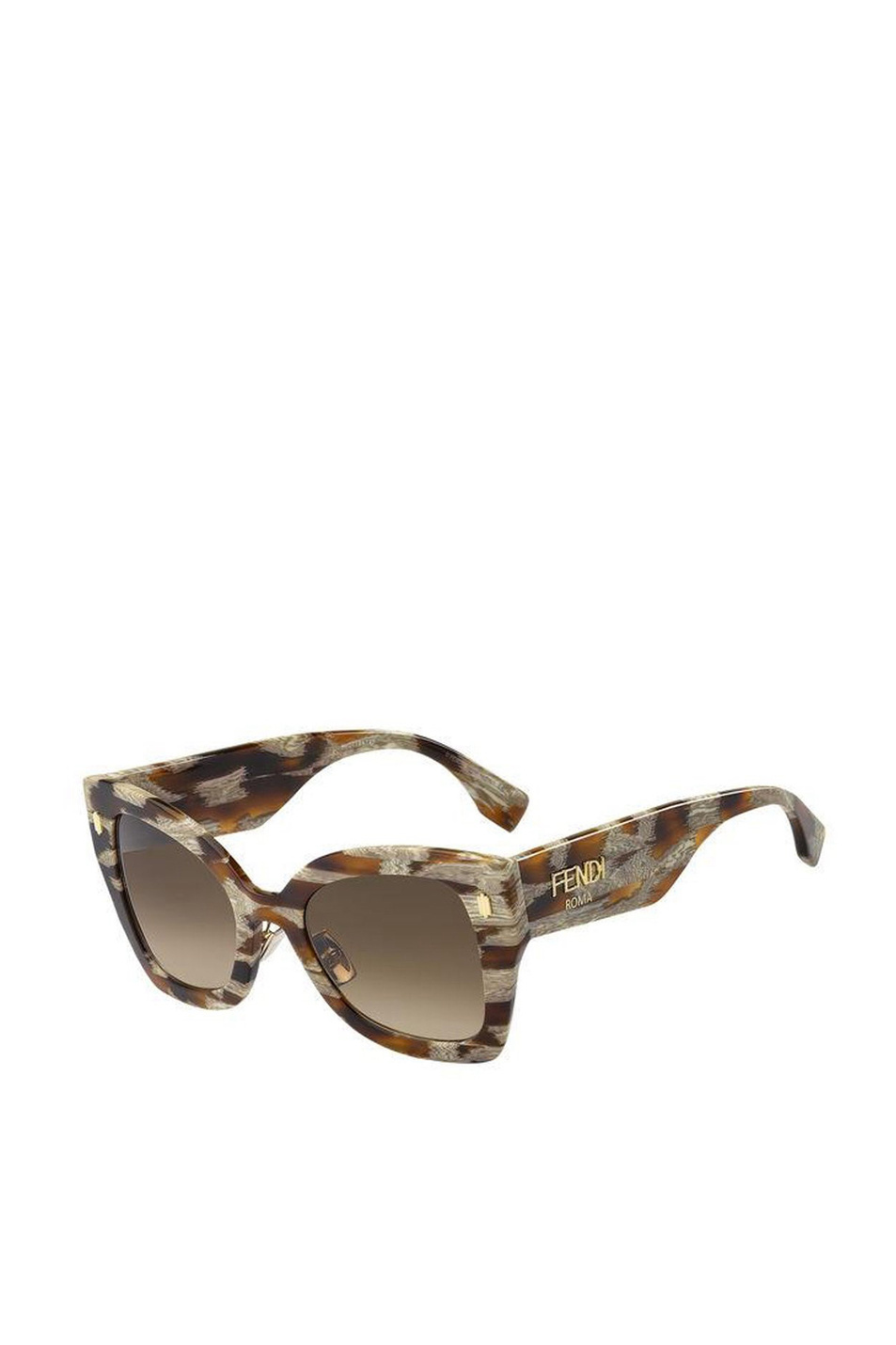 Fendi Солнцезащитные очки FF 0434/G/S (цвет ), артикул FF 0434/G/S | Фото 1