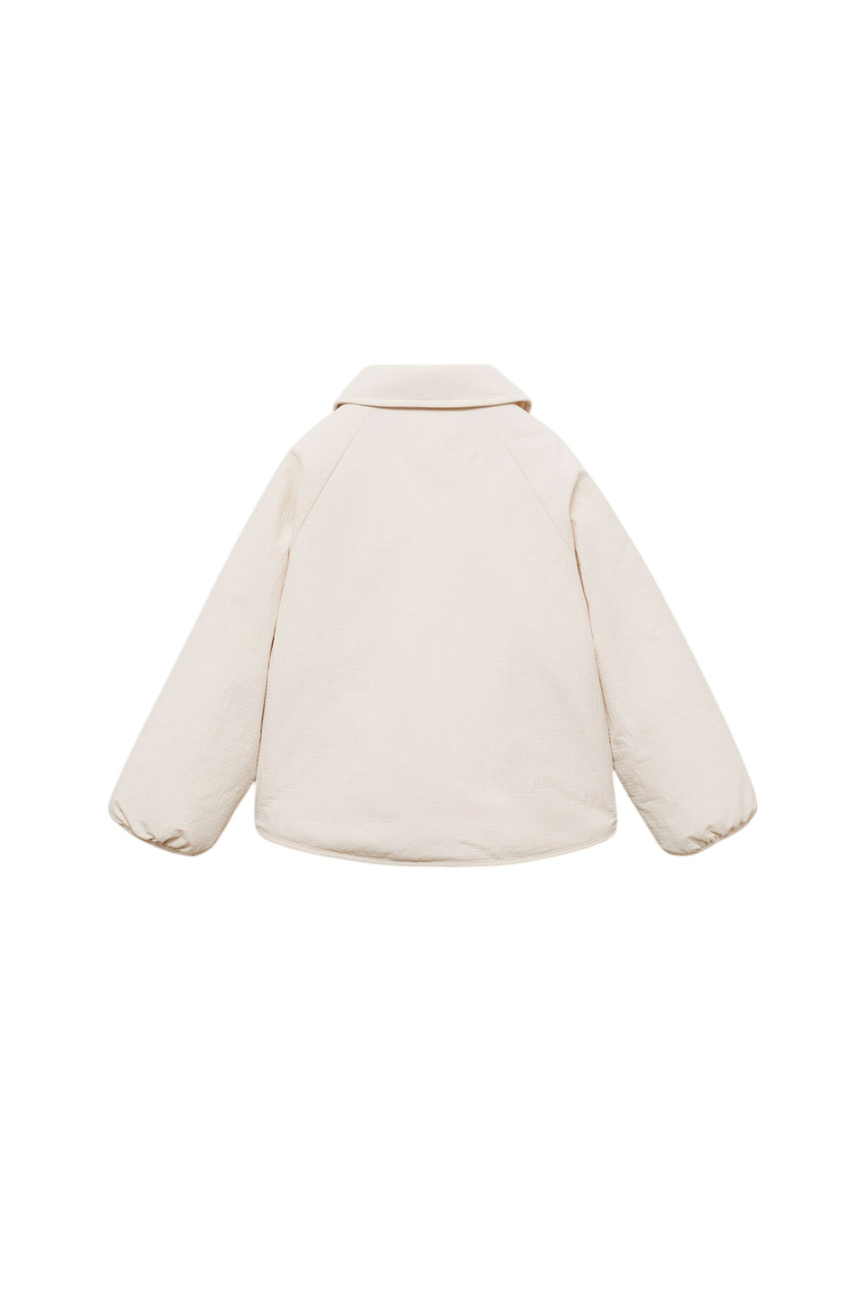 Девочкам Mango Kids Куртка ALADINB однотонная (цвет ), артикул 87054809 | Фото 2