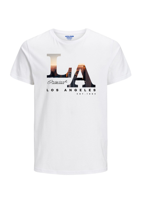 Jack & Jones Футболка с коротким рукавом ( цвет), артикул 12201498 | Фото 1