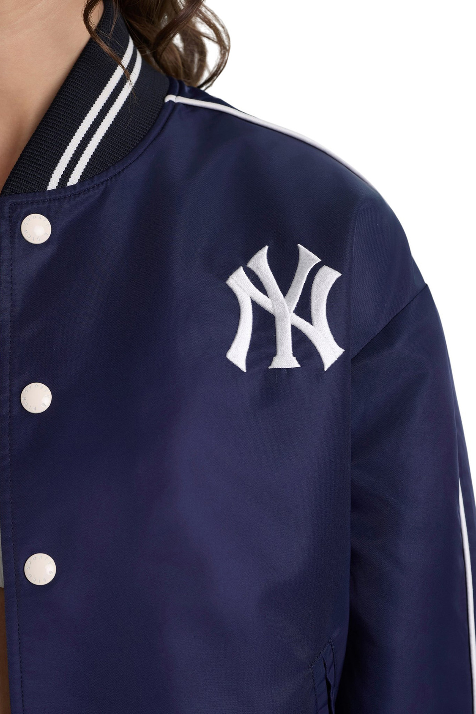 Женский Sporty & Rich Бомбер Yankees (цвет ), артикул OW005610675BL107 | Фото 5