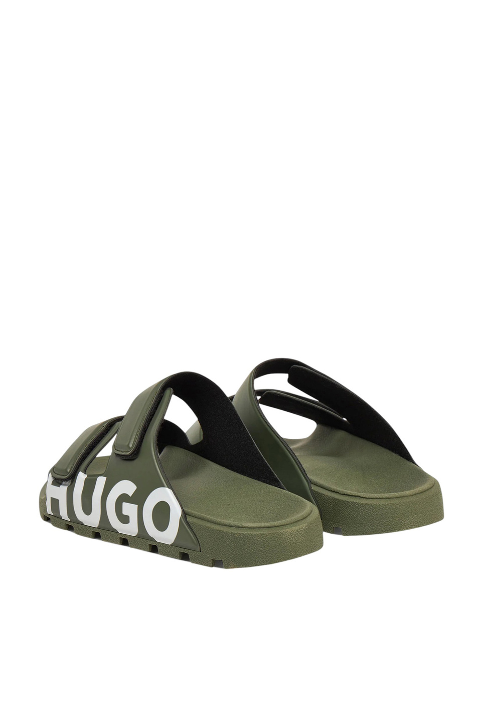 Мужской HUGO Сандалии Evander с логотипом (цвет ), артикул 50542042 | Фото 3