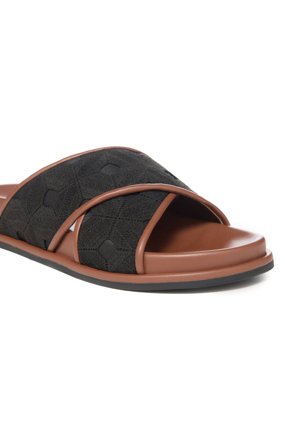 Женский Max Mara Шлепанцы PEONIE (цвет ), артикул 2616521019 | Фото 5