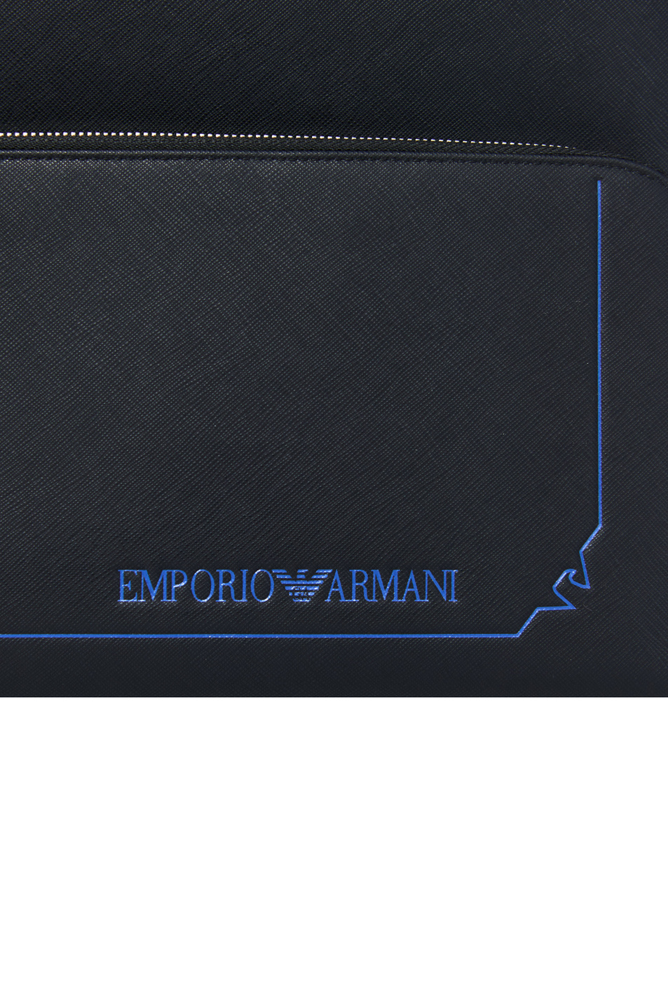 Мужской Emporio Armani Сумка с логотипом (цвет ), артикул Y4R524-Y731E | Фото 5