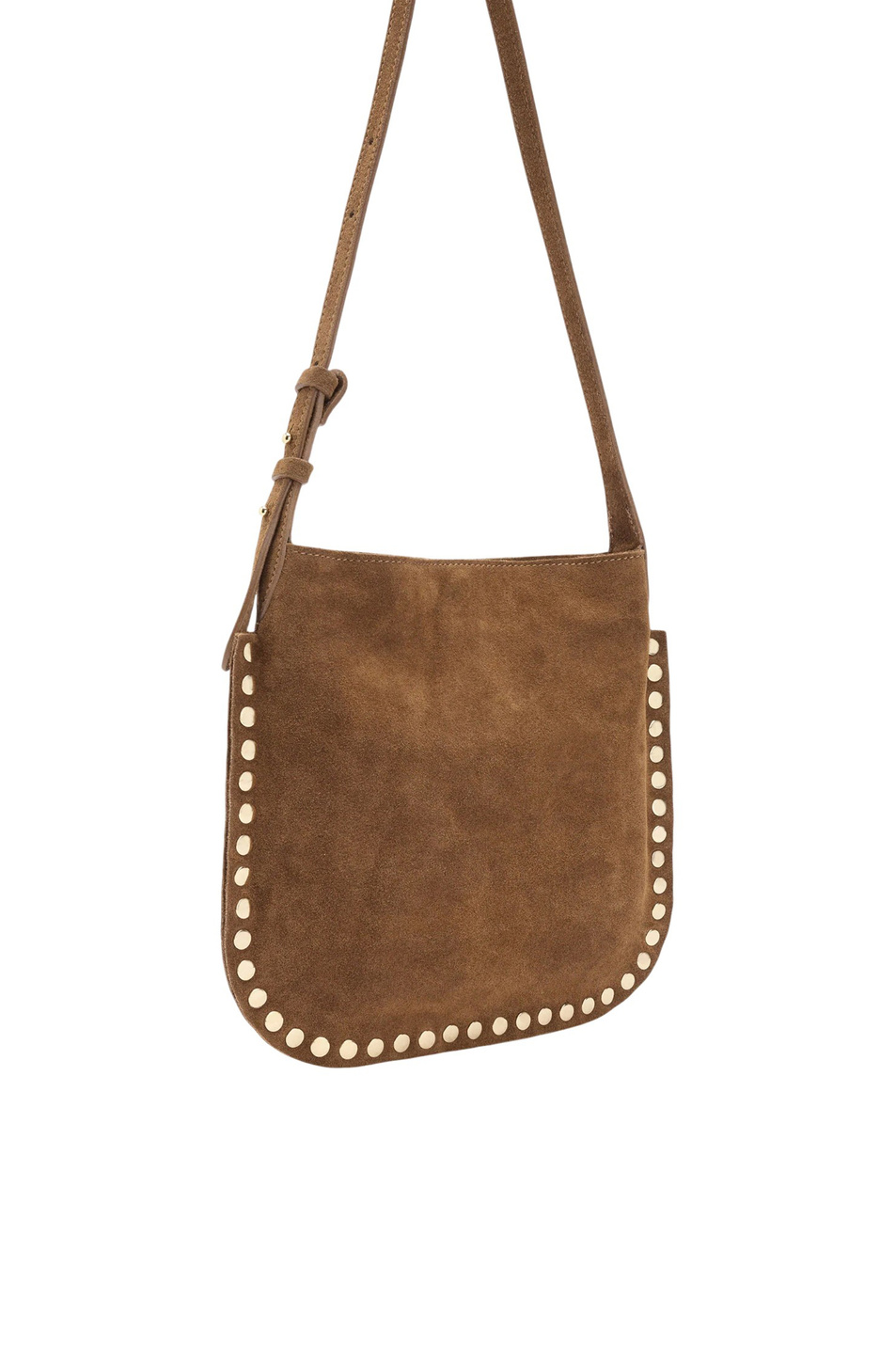 Женский Parfois Сумка через плечо с заклепками (цвет ), артикул 243840 | Фото 2