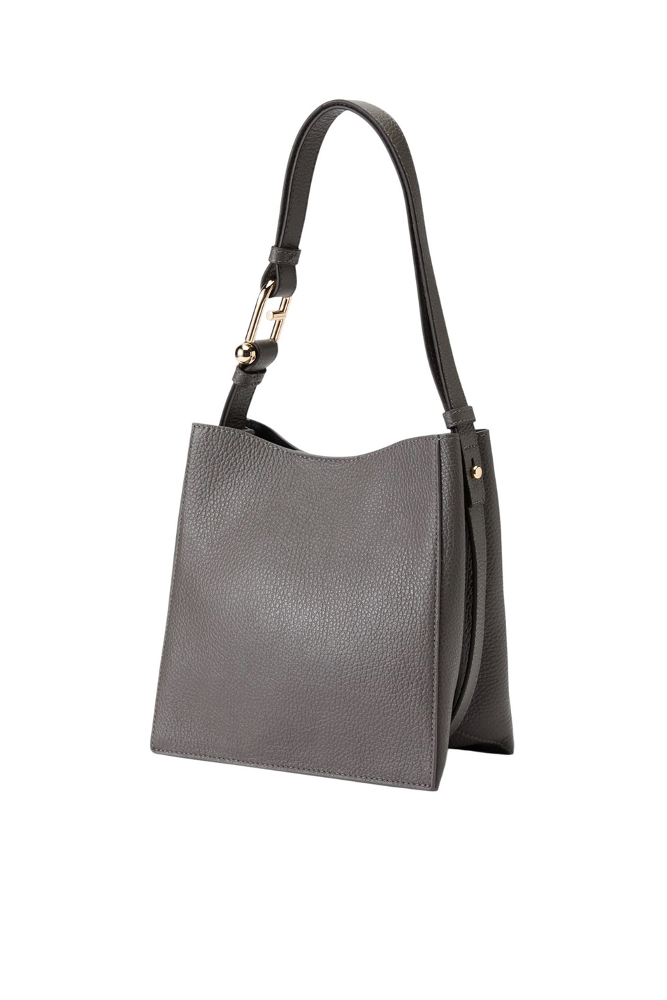 Женский Furla Сумка NUVOLA MINI из натуральной кожи (цвет ), артикул WB01373-HSF000 | Фото 2