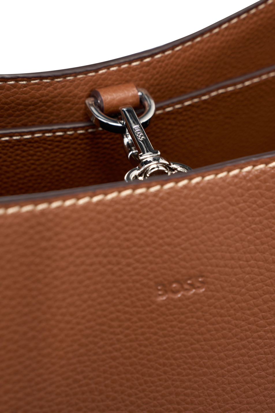 Женский BOSS Сумка-тоут Anett с логотипом (цвет ), артикул 50535938 | Фото 5