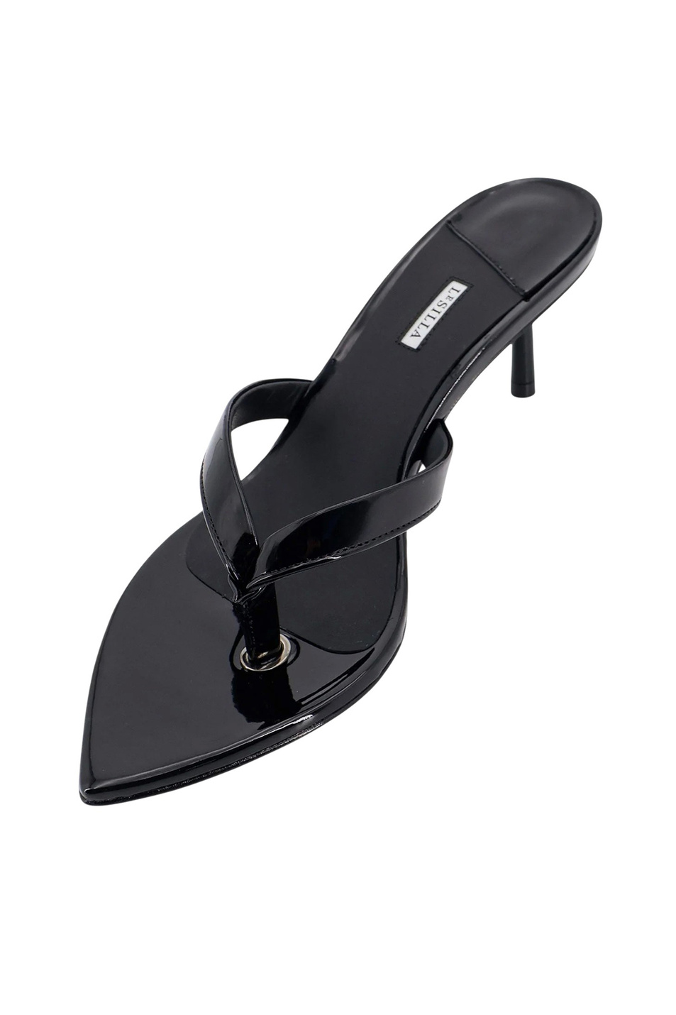 Женский Le Silla Мюли GISELE из натуральной кожи (цвет ), артикул 6606F060BXPPGSL001 | Фото 4