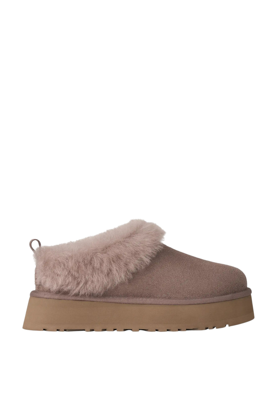 Женский UGG Угги TAZZELLE из натуральной замши (цвет ), артикул 1171393 | Фото 1