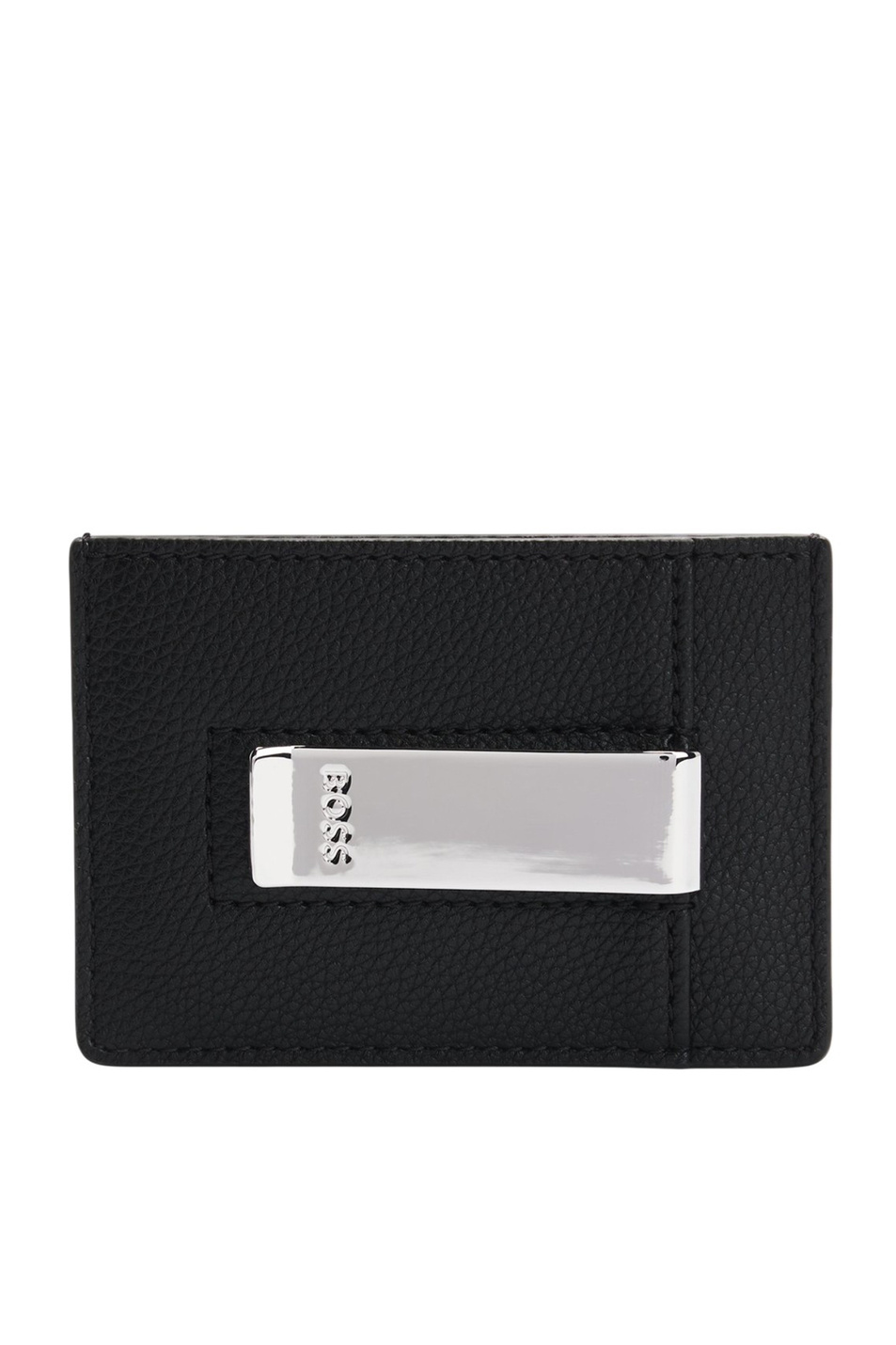 Мужской BOSS Чехол для карт с логотипом (цвет ), артикул 50536514 | Фото 3