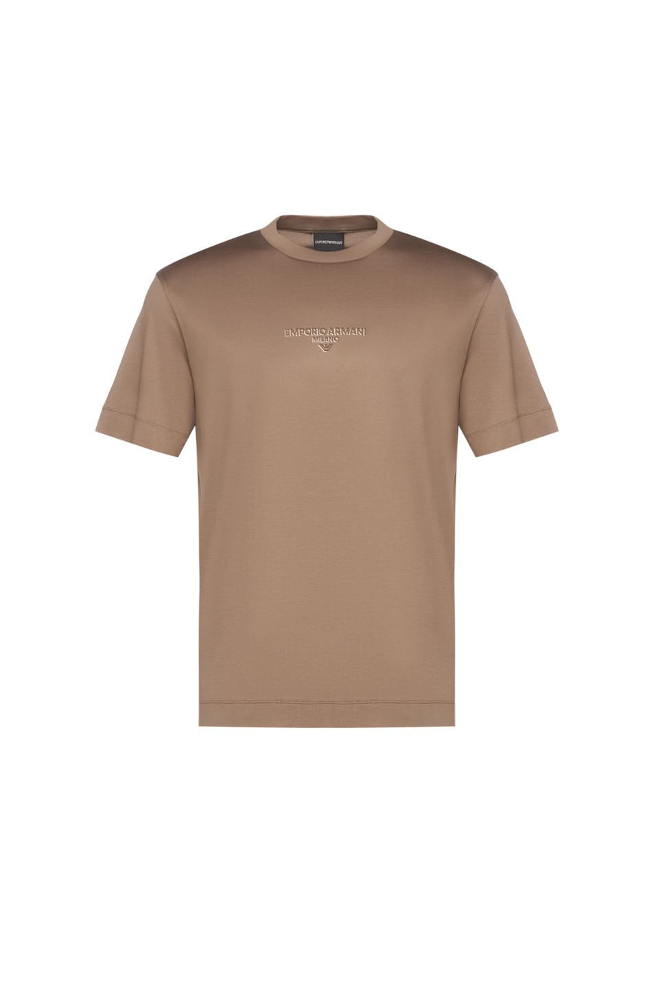 Мужской Emporio Armani Футболка с логотипом (цвет ), артикул EM002838-AF10761 | Фото 1