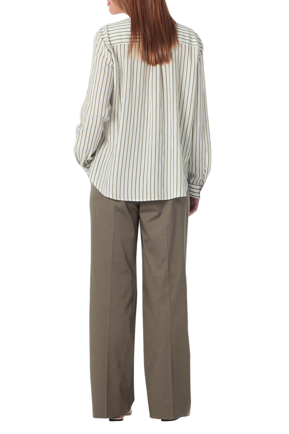 Женский Gerry Weber Блузка в полоску (цвет ), артикул N60471 | Фото 6