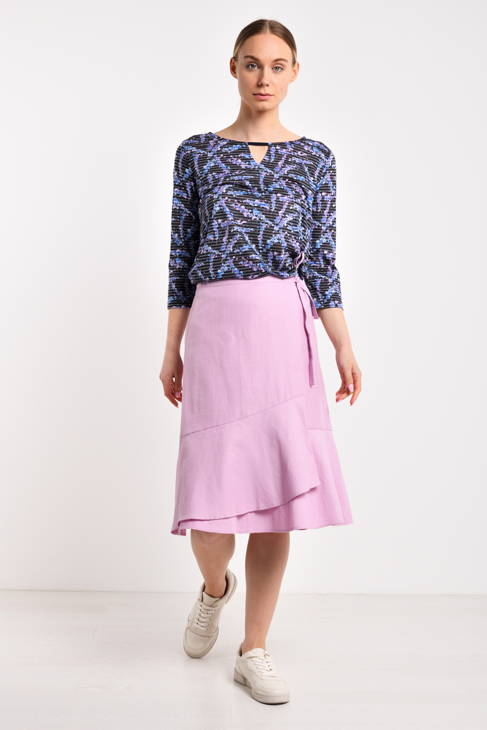 Женский Gerry Weber Юбка-миди (цвет ), артикул 110013-38134 | Фото 2