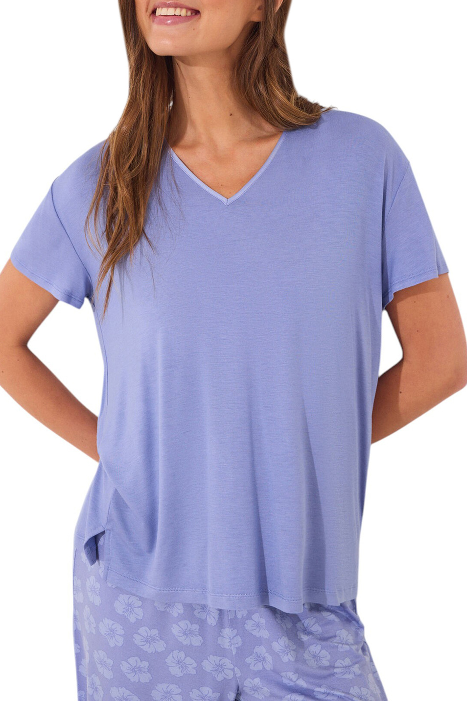 Женский Women'secret Пижама из эластичной вискозы (цвет ), артикул 4752518 | Фото 3