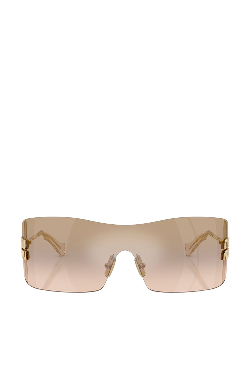 Женский Miu Miu Eyewear Солнцезащитные очки 0MU B53S (цвет ), артикул 0MU B53S | Фото 2