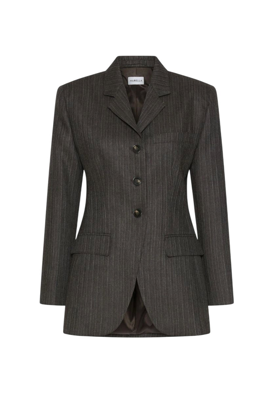 Женский MARELLA Жакет ESSENZA из шерсти (цвет ), артикул 2523046052 | Фото 1