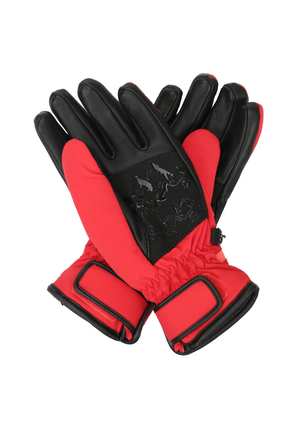 Женский Bogner Перчатки Hilla с логотипом (цвет ), артикул 6397232 | Фото 2