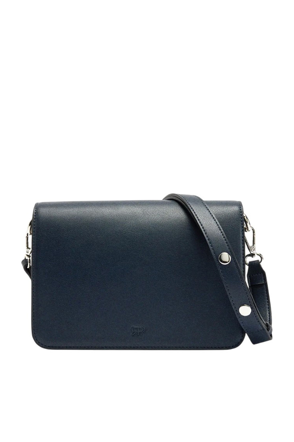 Сумка из искусственной кожи|Основной цвет:Синий Женский Parfois Сумка из искусственной кожи (цвет ), артикул 241189 | Фото 1