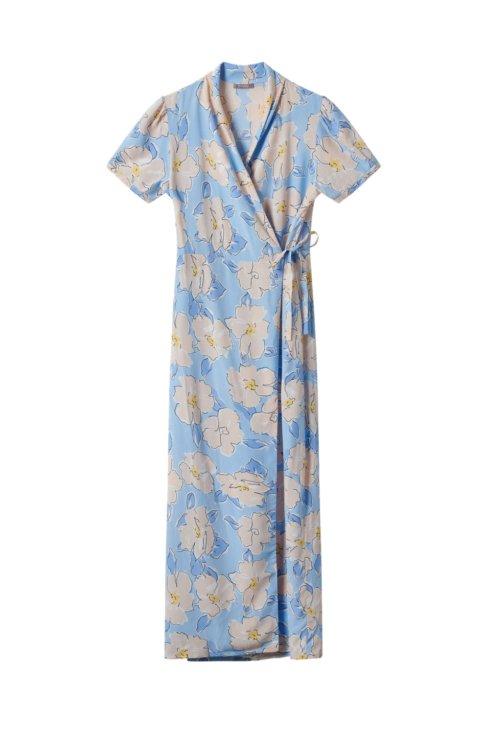 Orsay Платье с запахом (цвет ), артикул 462107 | Фото 1
